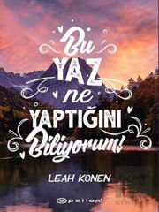 Bu Yaz Ne Yaptığını Biliyorum!