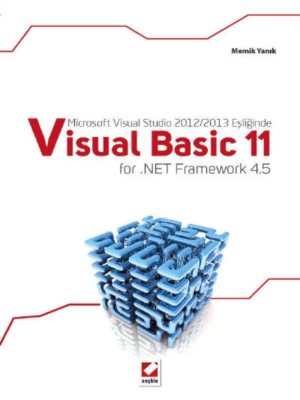 Microsoft Visual Studio 2012/2013 EşliğindeVisual Basic 11 for .NET Framework 4.5