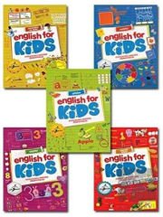 English For Kids (5 Kitap Takım)