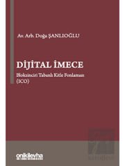 Dijital İmece - Blokzinciri Tabanlı Kitle Fonlaması