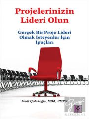 Projelerinizin Lideri Olun