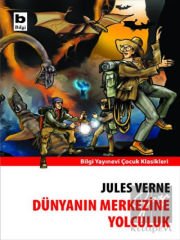 Dünyanın Merkezine Yolculuk