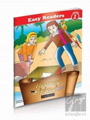 Treasure Island - Easy Readers Level 1