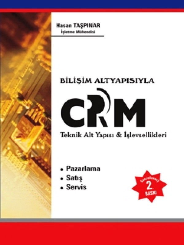 Bilişim AltyapısıylaCRM Teknik Alt Yapısı & İşlevsellikleri