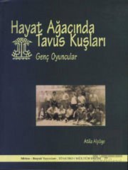 Hayat Ağacında Tavus Kuşları