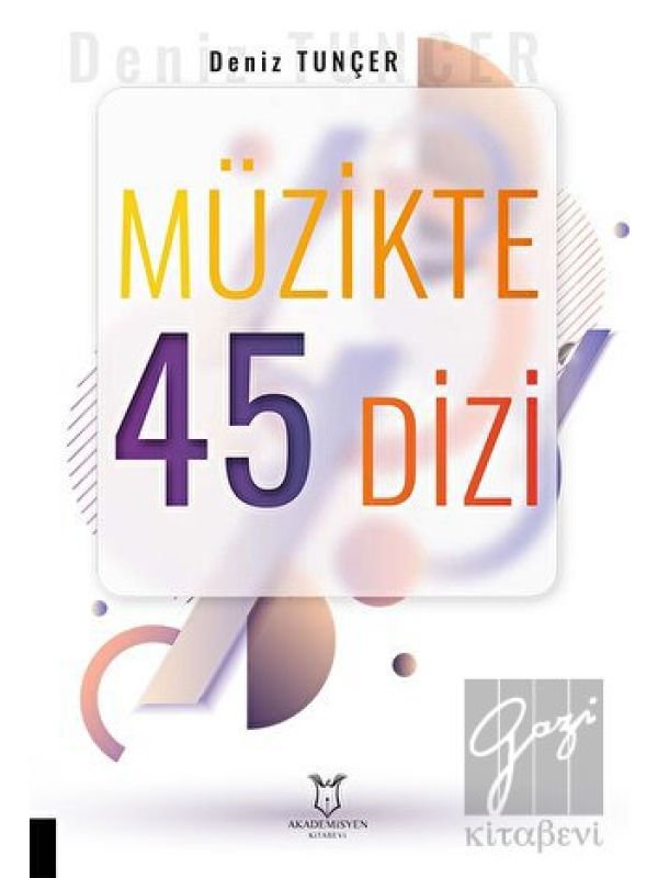 Müzikte 45 Dizi