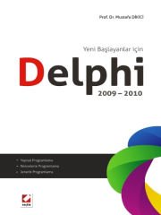 Yeni Başlayanlar içinDelphi 2009 – 2010