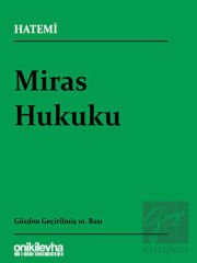 Miras Hukuku