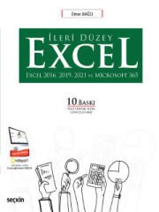 İleri Düzey Excel Excel 2016, 2019, 2021 ve Microsoft 365