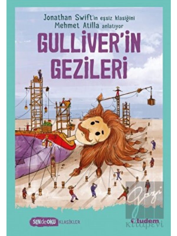 Sen de Oku - Gulliver'in Gezileri