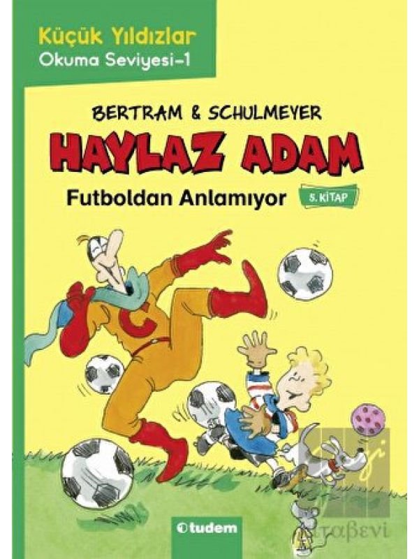 Haylaz Adam - 5 Futboldan Anlamıyor