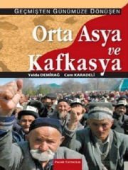 Orta Asya Ve Kafkasya-Y.Demirbağ, C.Karadeli