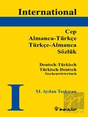 Almanca-Türkçe / Türkçe Almanca Sözlük