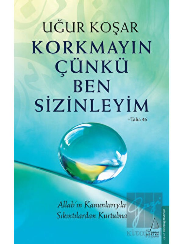 Korkmayın Çünkü Ben Sizinleyim