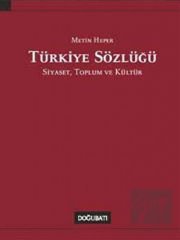 Türkiye Sözlüğü: Siyaset, Toplum ve Kültür