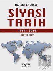 Siyasi Tarih İkinci Cilt (1914 - 2014)