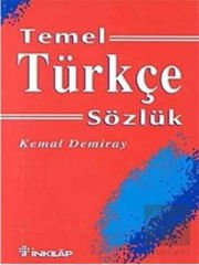 Temel Türkçe Sözlük