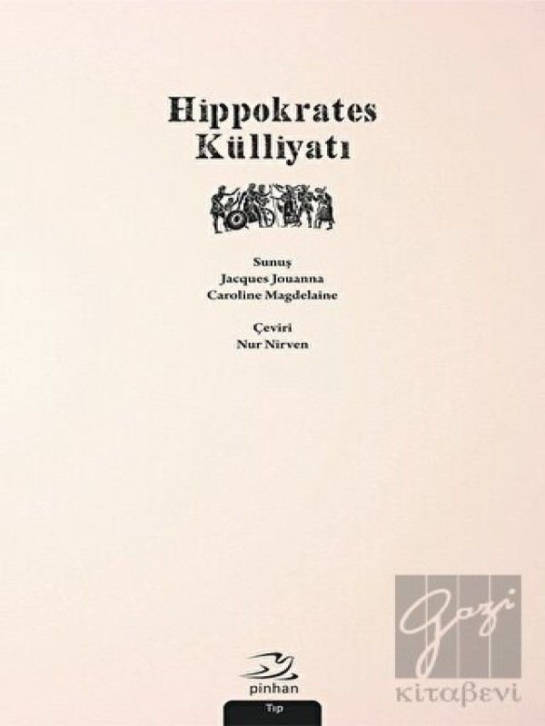 Hippokrates Külliyatı