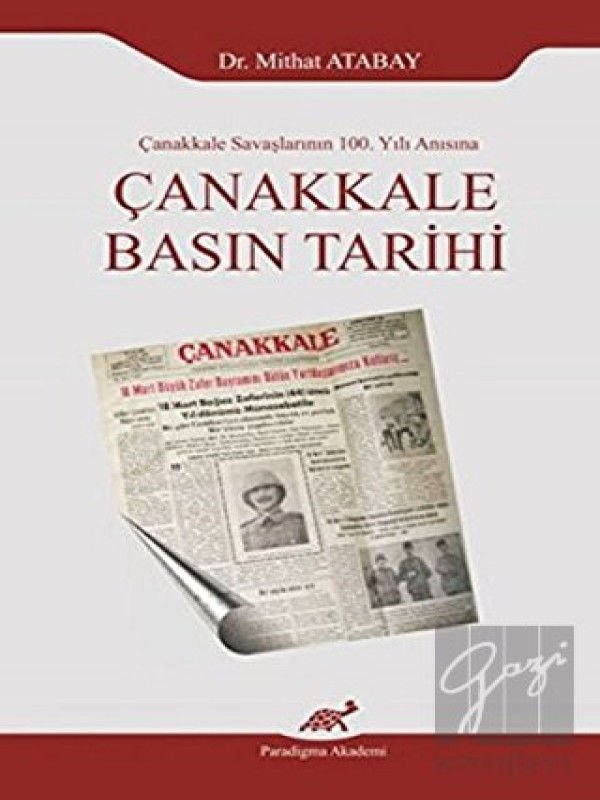 Çanakkale Basın Tarihi