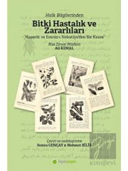 Halk Bilginlerinden Bitki Hastalık ve Zararlıları