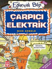 Çarpıcı Elektrik Eğlenceli Bilgi