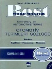 Otomotiv Terimleri Sözlüğü