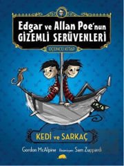 Edgar ve Allan Poe'nun Gizemli Serüvenleri - 3: Kedi ve Sarkaç