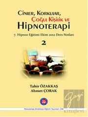 Cinler, Korkular, Çoğul Kişilik ve Hipnoterapi