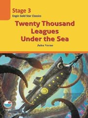 Twenty Thousand Leagues Under The Sea (Cd'li) - Stage 3