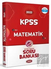 2022 KPSS Matematik Tamamı Çözümlü Soru Bankası
