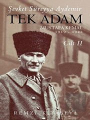 Tek Adam Cilt 2 (Büyük Boy)