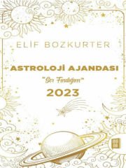 Astroloji Ajandası 2023 (Ciltli)