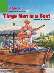 Three Men in a Boat CD’siz (Stage 4)