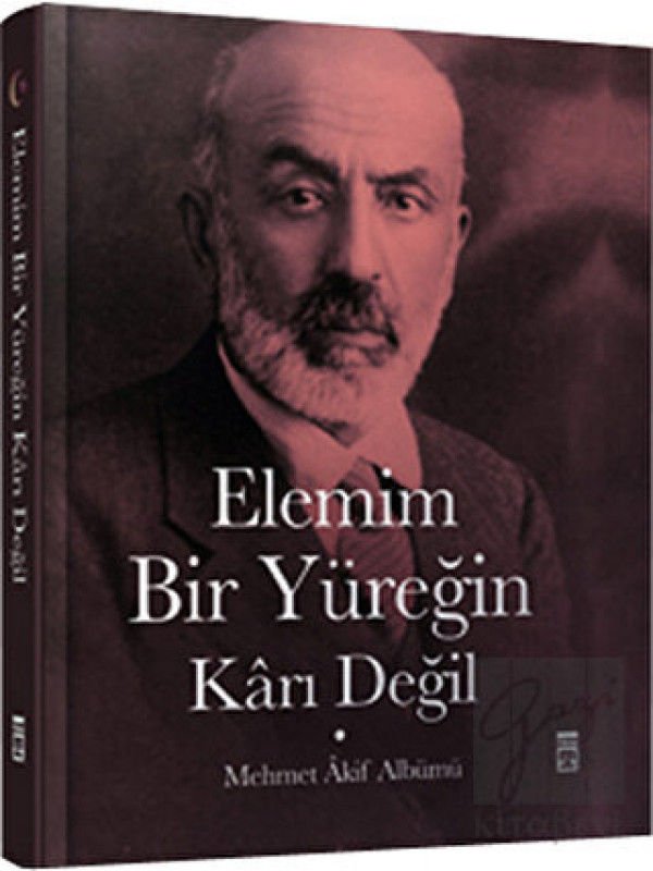 Elemim Bir Yüreğin Karı Değil