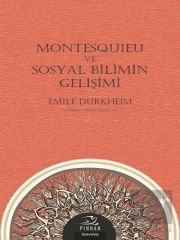 Montesquieu ve Sosyal Bilimin Gelişimi