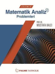 Çözümlü Matematik Analiz Problemleri 2-Mustafa Balcı