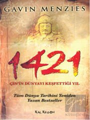 1421 - Çin’in Dünyayı Keşfettiği Yıl