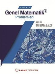 Çözümlü Matematik 1 Problemleri-Mustafa Balcı