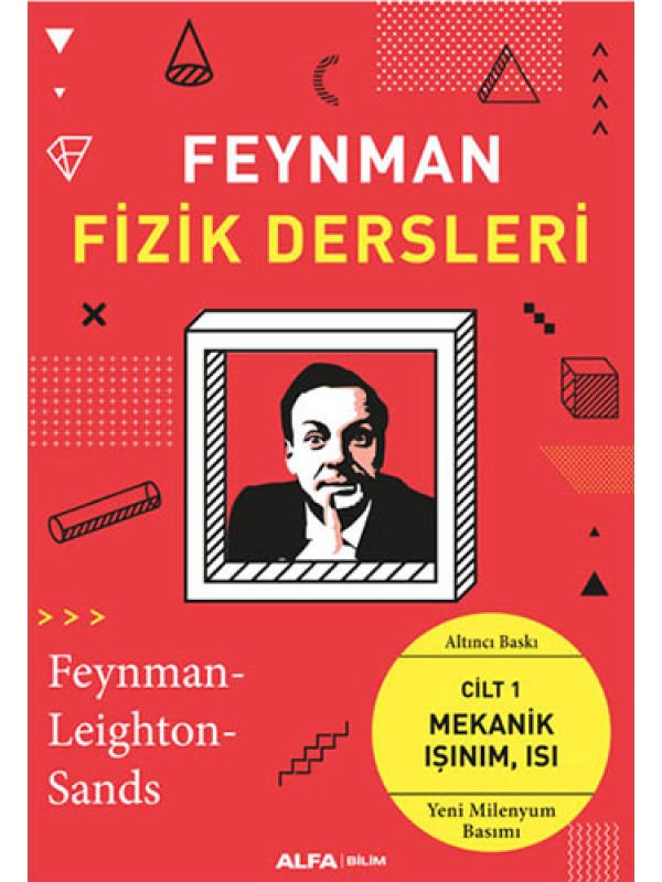 Feynman Fizik Dersleri - Cilt 1