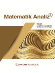 Matematik Analiz 2-Mustafa Balcı