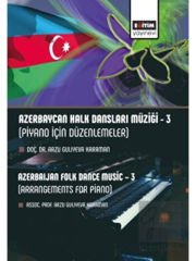 Azerbaycan Halk Dansları Müziği 3