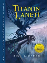Titan’ın Laneti - Percy Jackson ve Olimposlular
