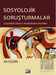 Sosyolojik Soruşturmalar