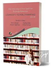 Zihin Yetersizliği ve Otizm Spektrum Bozukluğu Alanlarında Lisansüstü Tez Bibliyografisi 2008-2015