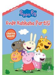 Evde Kahkaha Partisi - Peppa Pig