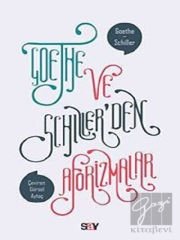 Goethe ve Schiller’den Aforizmalar