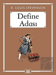 Define Adası - Gökkuşağı Cep Kitap