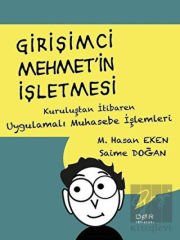 Girişimci Mehmet’in İşletmesi