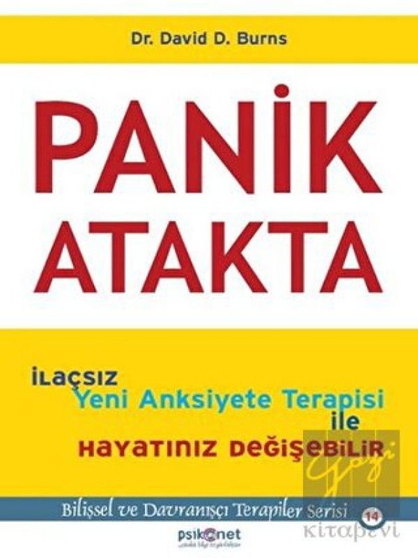 Panik Atakta