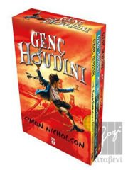 Genç Houdini Seti (3 Kitap)